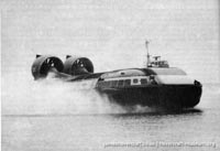 Vosper-Thornycroft VT2 in service